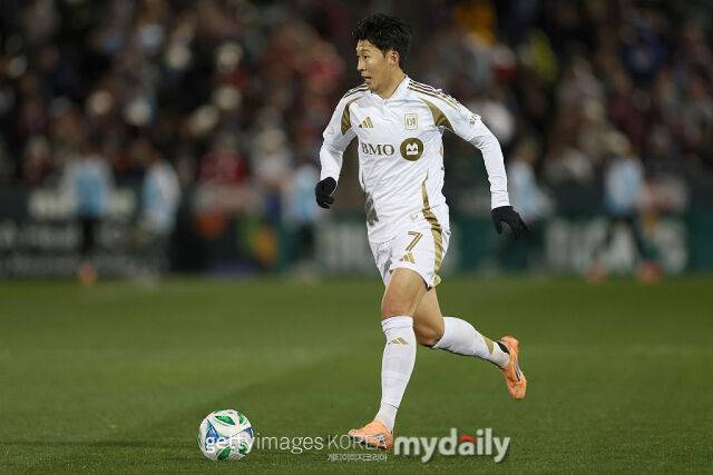 손흥민/게티이미지코리아