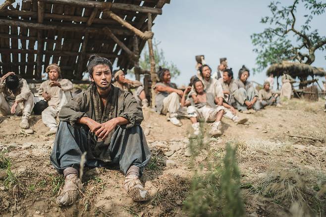 시리즈 '탁류'. 월트디즈니 컴퍼니 코리아 제공