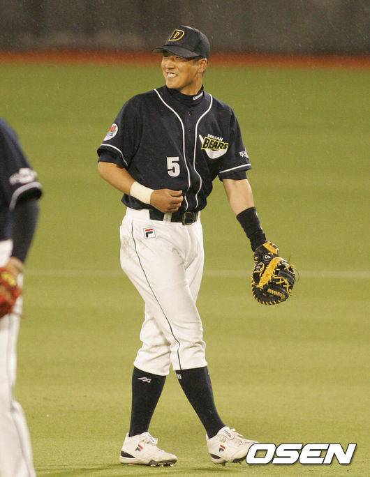 [OSEN DB] 두산 홍원기. 2005.05.11 /ksl0919@osen.co.kr