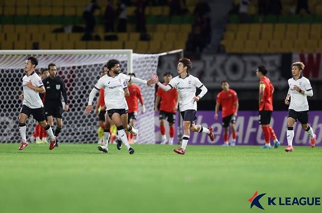 ▲ ⓒ한국프로축구연맹