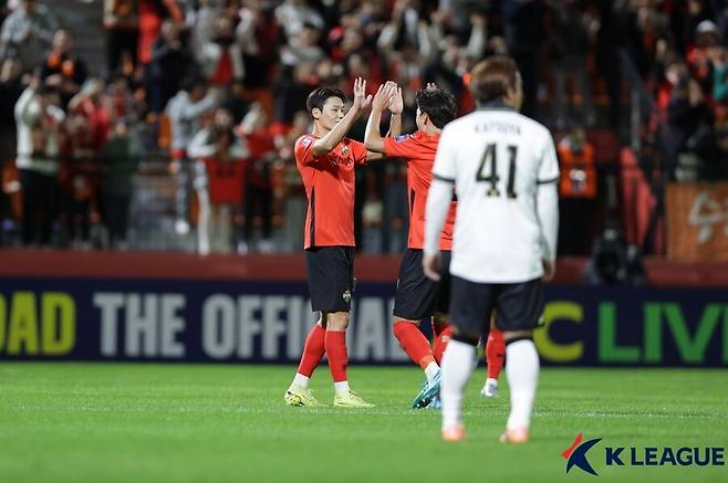 ▲ ⓒ한국프로축구연맹