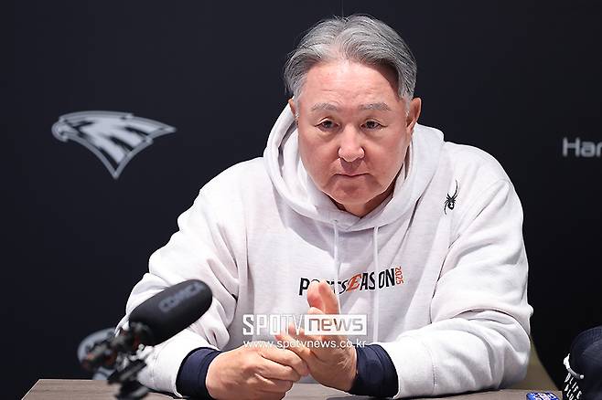 ▲ 김경문 감독 ⓒ곽혜미 기자