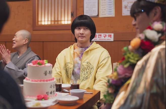 영화 '퍼스트 라이드' 속 한 장면 [쇼박스 제공. 재판매 및 DB 금지]