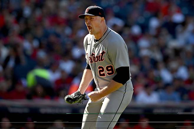 태릭 스쿠벌. AFP연합뉴스