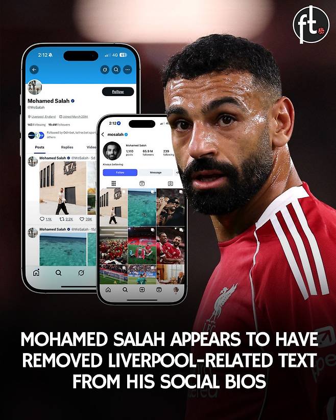 사진=풋볼 트윗