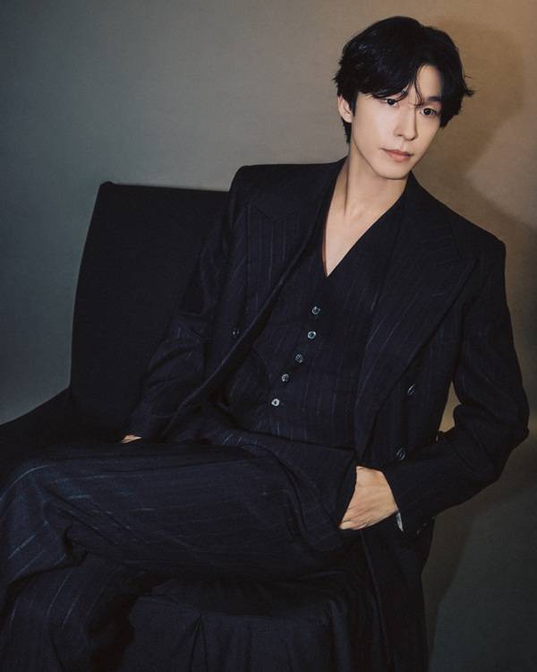 넷플릭스 영화 '굿뉴스'에 출연한 배우 홍경 ⓒ넷플릭스