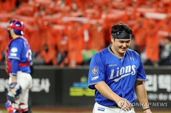 최원태. ⓒ연합뉴스