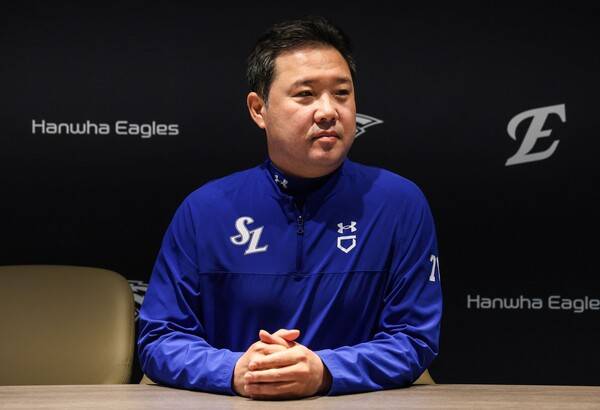 박진만 감독. ⓒ삼성 라이온즈