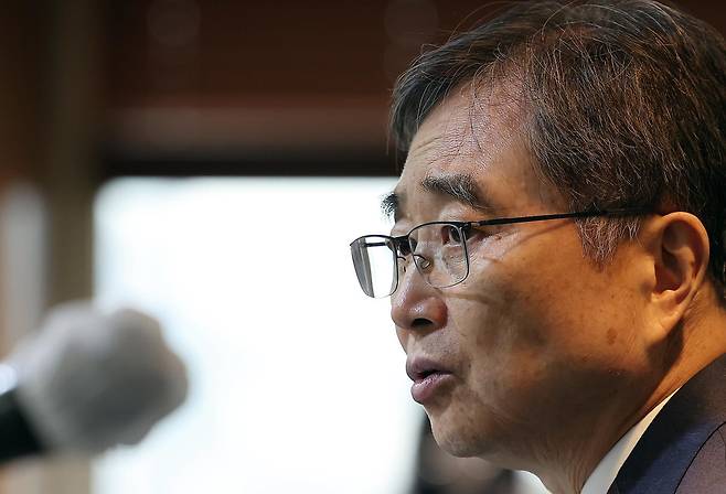 조현 외교부 장관. 뉴스1