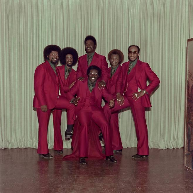 Hooks Brothers Studio, "Fantastic Sounds," 1978