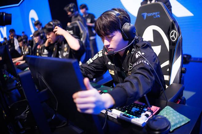 ‘케리아’ 류민석. 라이엇 게임즈 제공