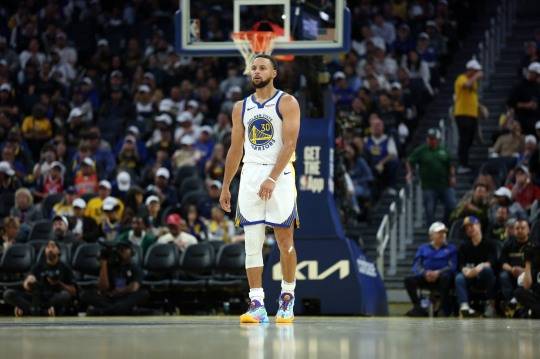 골든스테이트 스테픈 커리. 사진[AFP=연합뉴스]