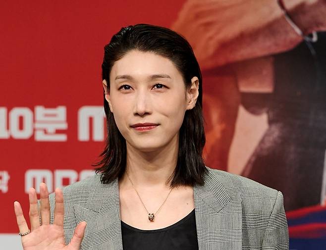 김연경. 사진| MBC