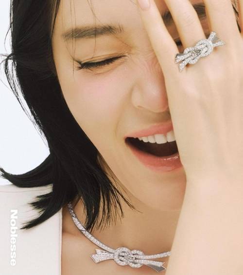 사진=김혜수 SNS