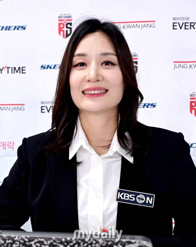 표승주 KBSN스포츠 해설위원./대전 = 유진형 기자