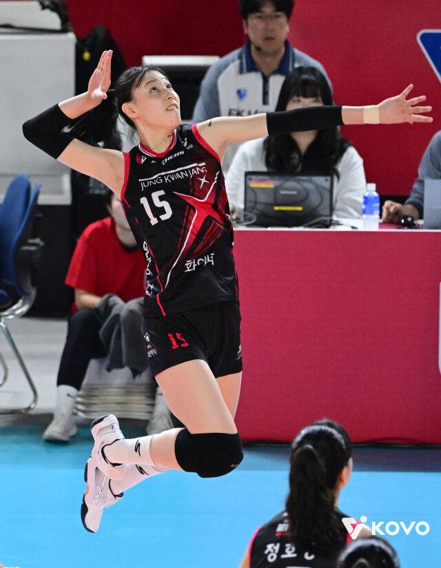 정관장 이선우./KOVO