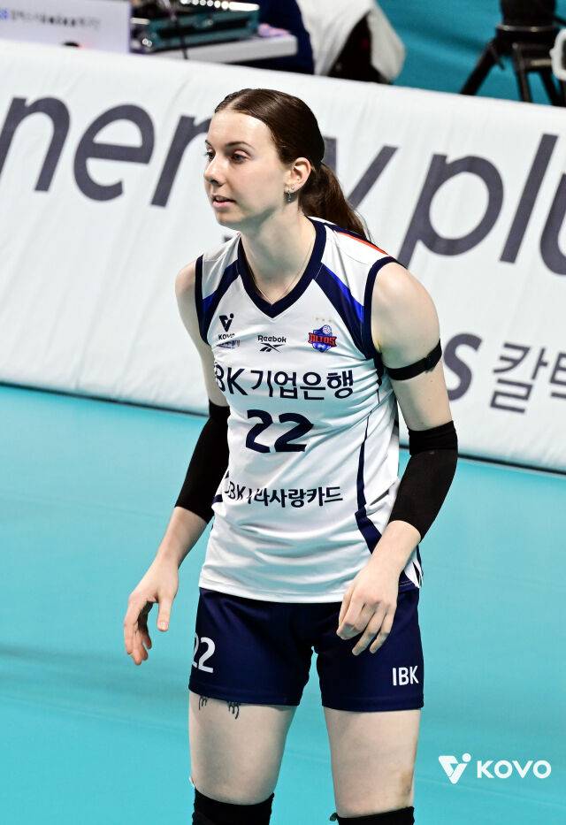 IBK기업은행 킨켈라/KOVO