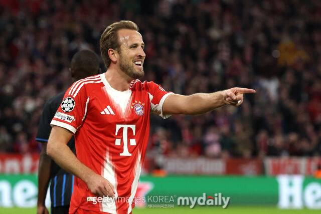 해리 케인./게티이미지코리아