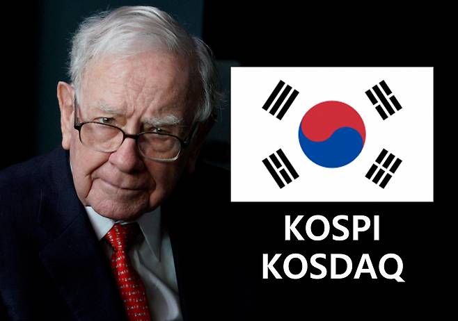 워런 버핏 버크셔해서웨이 회장. [NBC]