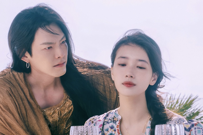 혹평을 딛고 흥행에 성공한 넷플릭스 ‘다 이루어질지니’ 출연 배우. [넷플릭스 제공]