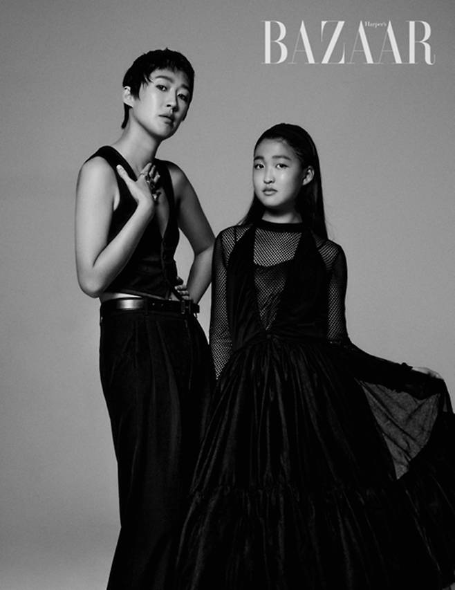 사진=하퍼스 바자 코리아 제공