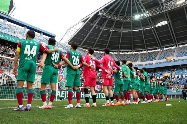 사진=대전하나시티즌 제공