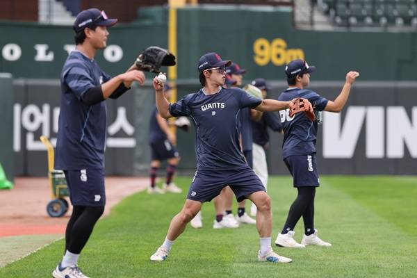 사진=롯데 자이언츠 제공