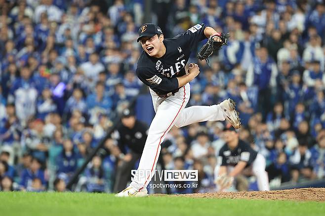 ▲ 문동주 ⓒ곽혜미 기자