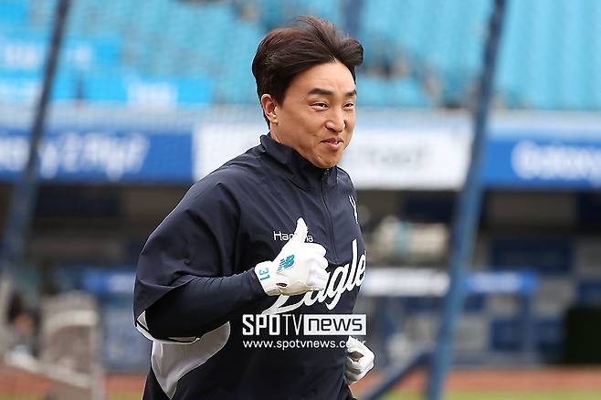 ▲ 손아섭 ⓒ곽혜미 기자