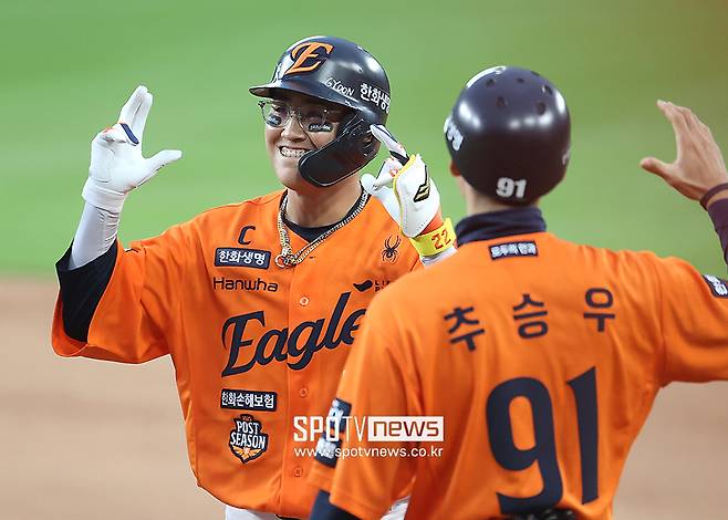 ▲ 채은성 ⓒ곽혜미 기자