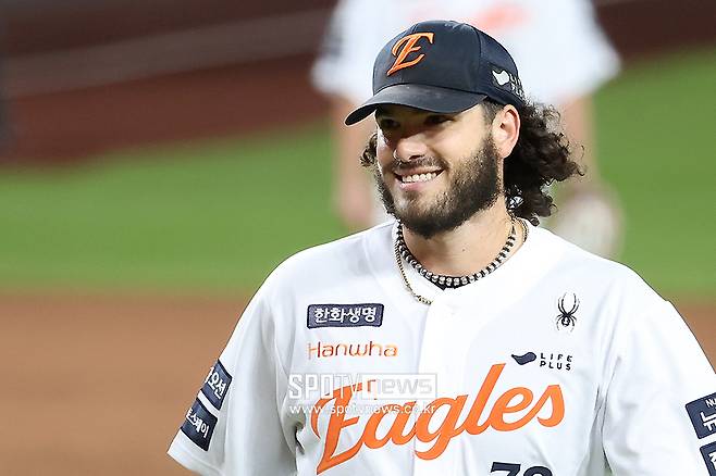 ▲ 폰세 ⓒ곽혜미 기자