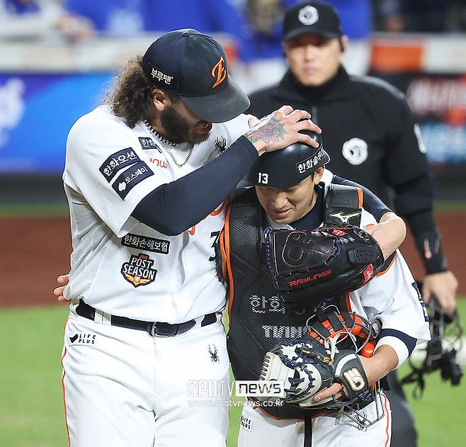 ▲ 폰세 최재훈 ⓒ곽혜미 기자