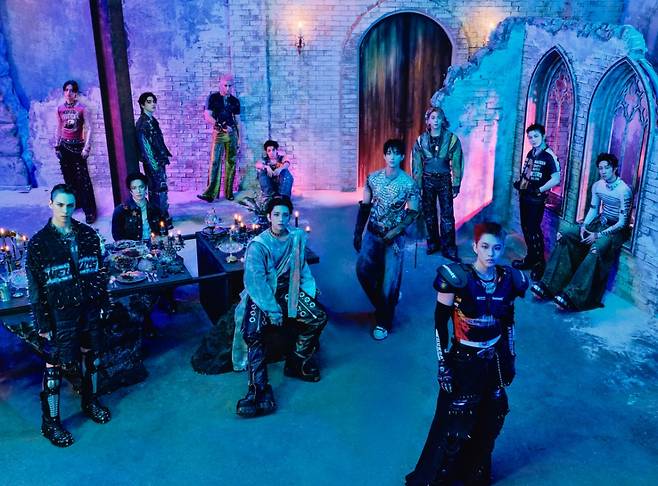 세븐틴 /사진제공=플레디스 엔터테인먼트