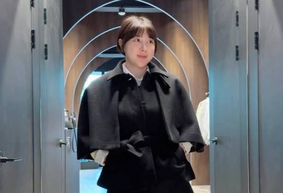 /사진=서인영 SNS