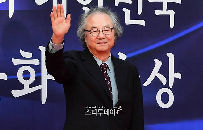 배우 정동환. 사진| 강영국 기자