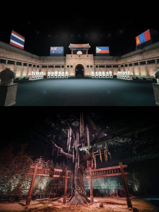 넷플릭스 '피지컬: 아시아'