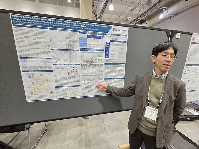 피노바이오 정두영 대표 [촬영 최현석]