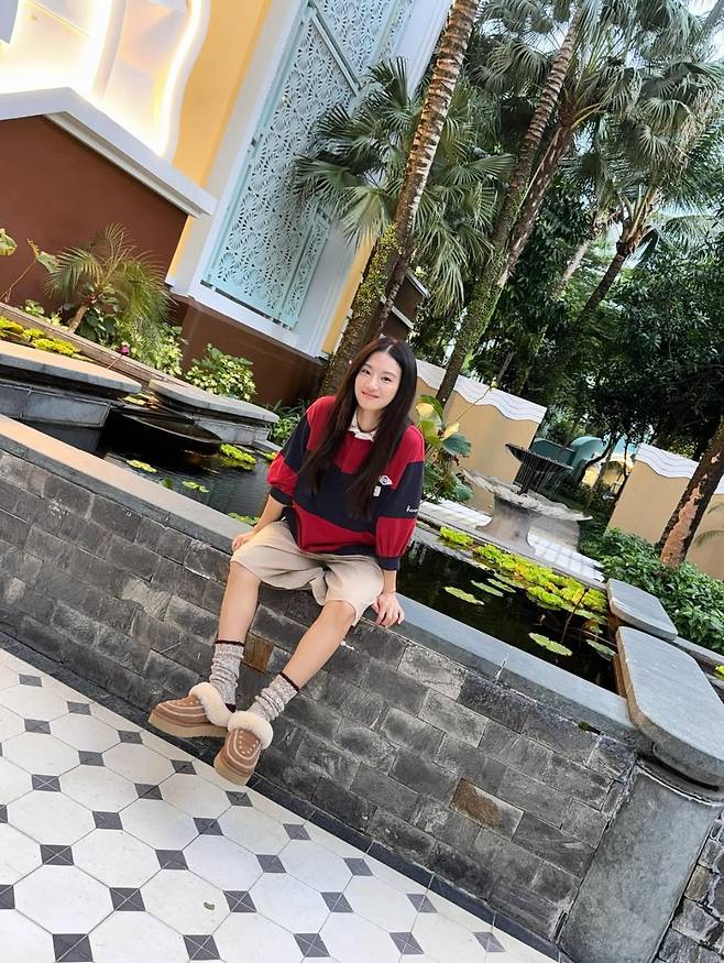 사진 = 박주현 인스타그램