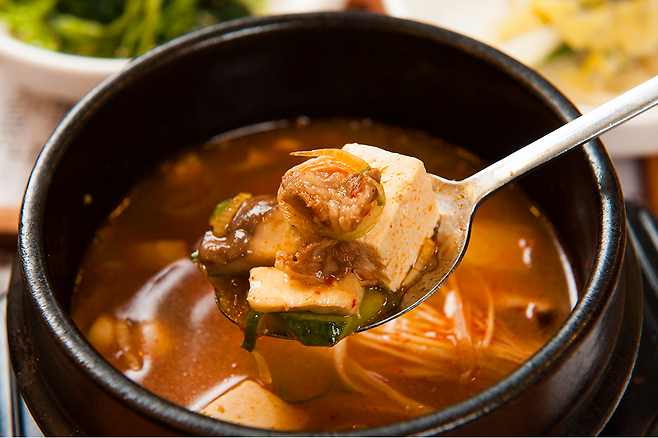 된장찌개