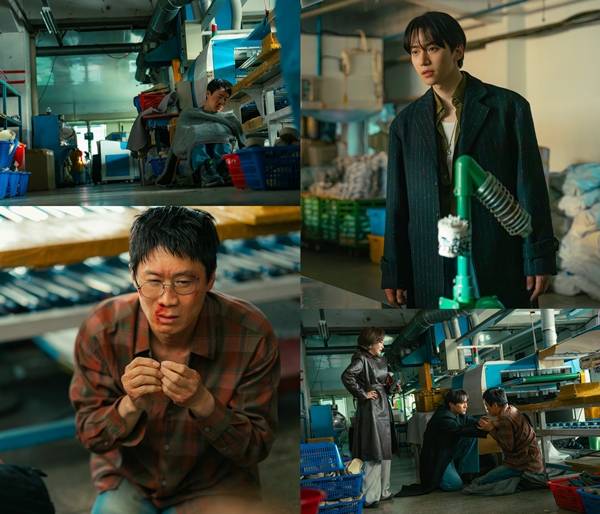 tvN 토일드라마 '태풍상사'./사진제공=tvN