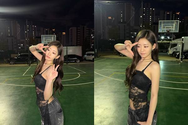 ⓒ키스 오브 라이프 SNS