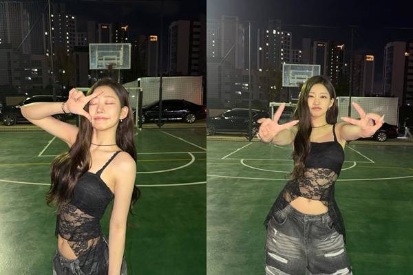 ⓒ키스 오브 라이프 SNS