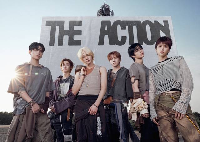 'The Action'은 도전과 성장 그리고 당찬 포부와 자신감을 노래한 음반이다. '더 나은 나'를 향해 나아가겠다는 보이넥스트도어의 그 진취적인 마음과 열정은 불타올라 현실이 돼가고 있다. /KOZ엔터