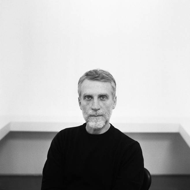질 샌더의 시모네 벨로티. @simonebellotti