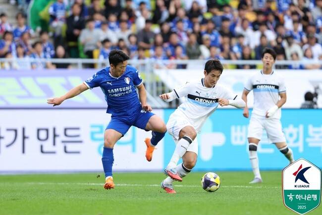 사진=한국프로축구연맹