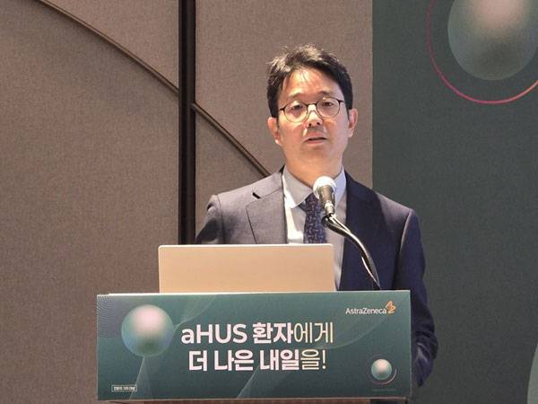 고대안암병원 신장내과 김명규 교수/사진=정준엽 기자