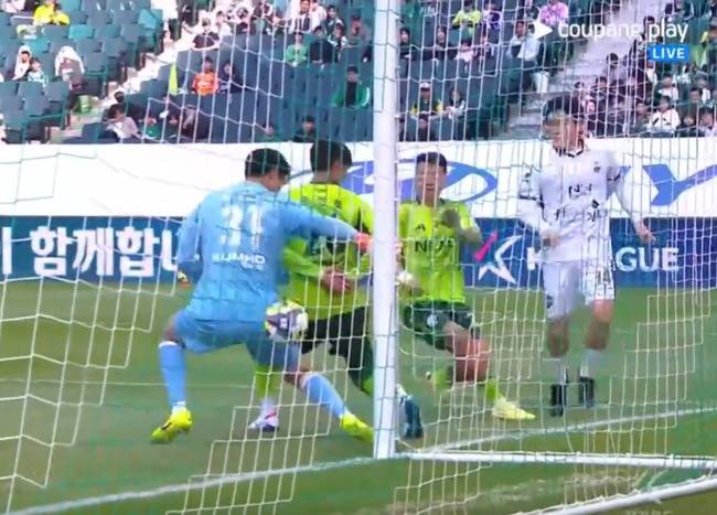 사진 = 쿠팡 플레이 중계화면 캡처