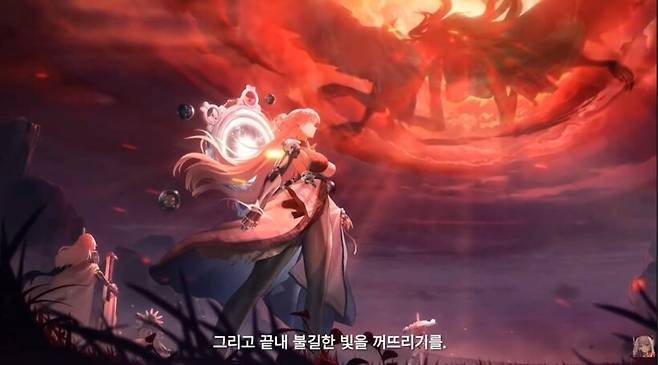 ▲ 최강의 적 '퀸'에 맞서 세계관 최강 스쿼드들이 집결한다