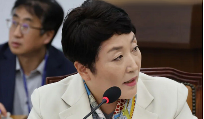 전진숙 더불어민주당 의원. (본인 페이스북)