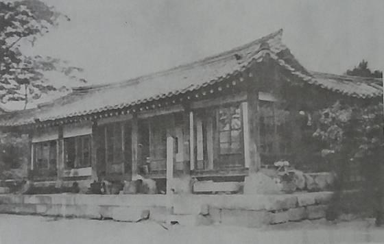 김필순이 통역 및 조수로 근무한 최초의 서양병원 제중원. [사진 위키백과]